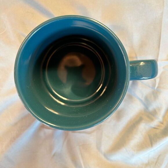 NWOT Life Is Good Rise Shine Coffee Cup Mug - Picture 4 of 6